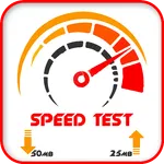Internet Speed Test Meter icon
