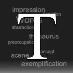 Thesaurus icon