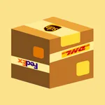 Delivery Tracking Fedx UP DH icon