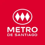 Metro de Santiago Chile (Sin I icon