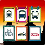 Mi Tren, SITREN, Mi Transporte icon