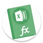 Formula Dictionary in Excel (E icon