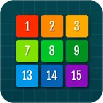 15 Puzzle - Fifteen Game Chall icon