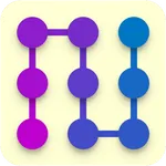 Fill One Line - Color Puzzle G icon