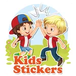 Kids Stickers for WhatsApp - W icon