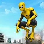 Spider Rope Ninja vegas city icon