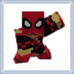 Spider Man Minecraft Mod icon