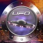 Ufo theme icon