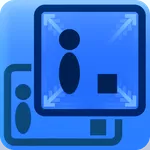 SquarePix - magic photo resize icon