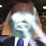 Trumpageddon Go icon