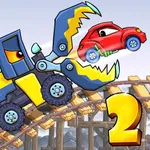 Car Eats Car 2 - Racing Game icon