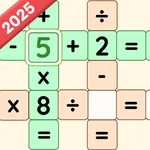 Zen Math Crossword icon