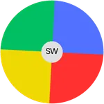 Spin the Wheel icon
