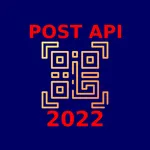 QR Code Scan To API icon