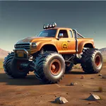 Toy Truck Drive icon