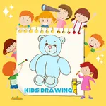 Kids Drawing icon