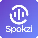 Speak & Learn English SpokziAI icon