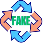 Spoof Text fake & Fake Message icon