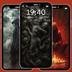 Spooky Wallpaper 4K icon