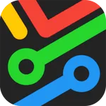 Metro Puzzle match hexa blocks icon