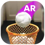 Paper Bin AR icon