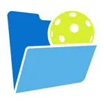 Pickleball Folder icon