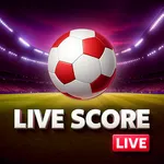 Amazic Football Live Scores icon