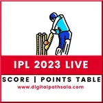 IPL 2023 Live Score icon