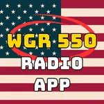 WGR 550 Radio Live App us AM icon