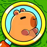 Spot the Capybara: Find it! icon