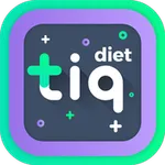 TiqDiet - Nutrition planning icon