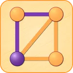 One Touch One Line icon