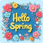 Spring Wallpapers HD 2025 icon