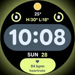 Aura Dial - Watch face icon