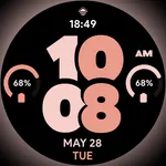 Pixel Pro 2 - Watch face icon