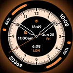 Ultra Dial 3 - Watch face icon