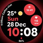 Ultra Time 4 - Watch face icon