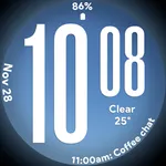 Ultra Weather - Watch face icon