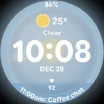 Window Weather - Watch face icon