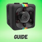 Sq11 Mini dv Camera App Guide icon