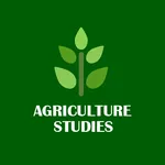 Agricultural science icon