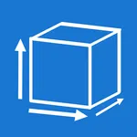 Square meters calculator icon