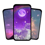 Aesthetic Wallpaper HD 4k icon