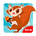 Super Squirrel Adventure : Nic icon