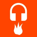 Burn In Headphones - SQZSoft icon