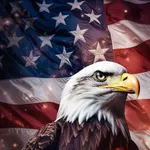 American Flag Wallpaper 4K icon