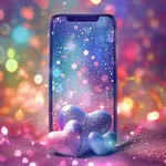 Glitter Wallpaper icon