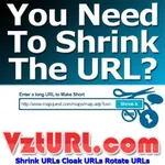 vzturl: Short & cloak Url icon