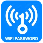 Wifi Password Show Master key icon