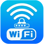 Wifi Password Key Show Connect icon